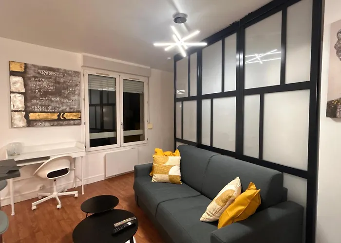 Modern Home Proche De Disneyland Et Paris